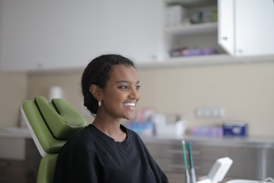 how to relax at the dentist when you have anxiety