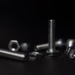 how to remove a bolt that broke off flush or deep