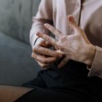 how to remove a tungsten ring stuck on your finger