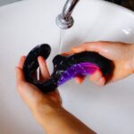 how to remove slippery silicone from any floor