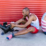 how to roller skate faster stride wheels power