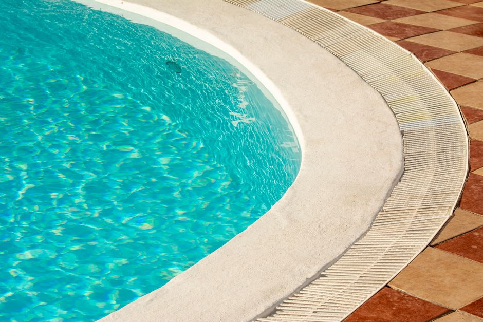 how to round concrete edges fresh pours and old slabs