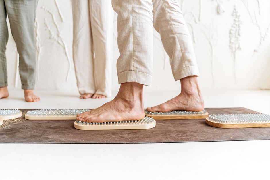 how to run with flat feet without pain or injury
