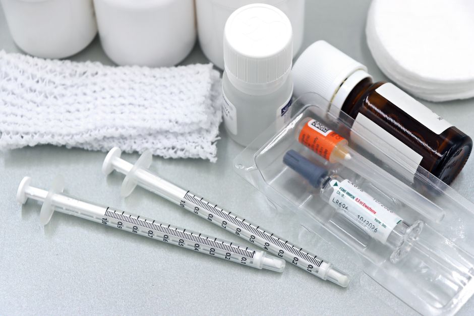 how to safely taper off acetazolamide