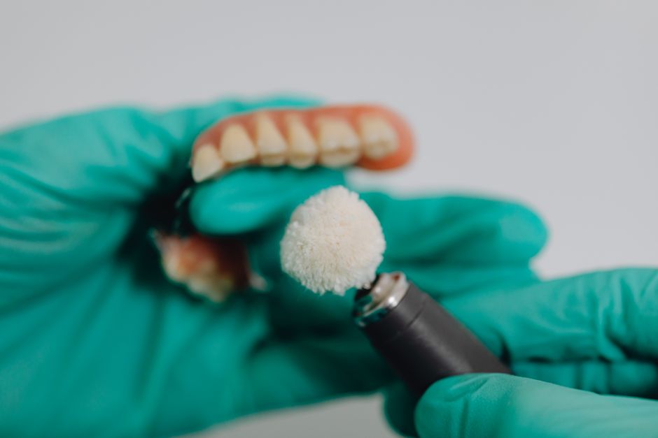 how to set denture teeth technique and common errors