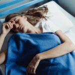 how to sleep earlier when youre not tired yet