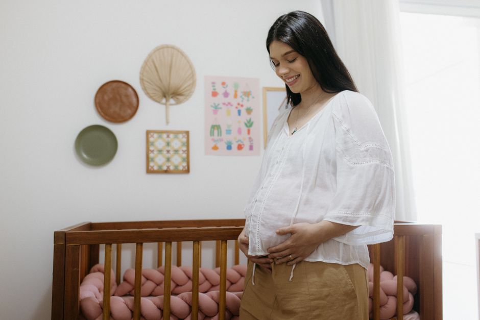 how to soundproof a nursery without major construction