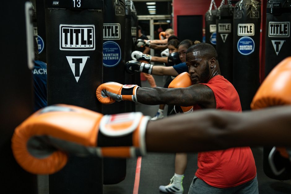 how to spar in boxing without getting hurt
