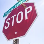 how to stop the outer corner of your eye watering
