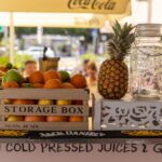 how to store cold pressed juice in fridge or freezer