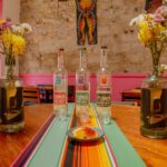 how to store mezcal opened and unopened bottles