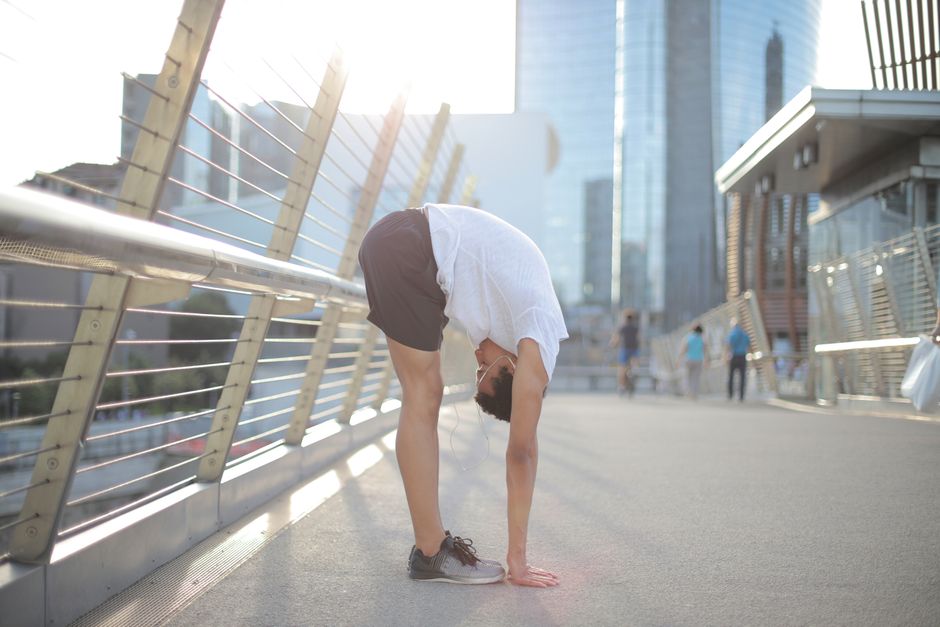 how to stretch tight hip flexors for real relief