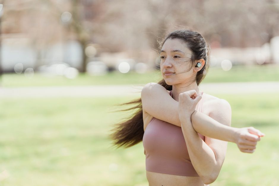 how to stretch your ears the right way