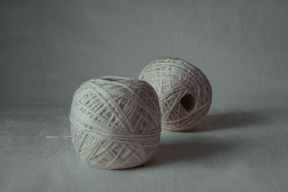 how to tell if yarn is cotton