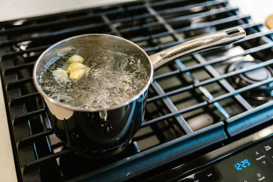how to tell when a boiled egg is done