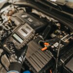 how to test engine mounts visual and load tests