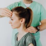 how to treat a swollen parotid gland on one side