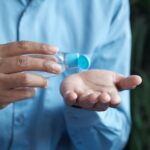 how to treat an eye infection from contacts