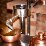 how to turn distillate into crumble with terpenes