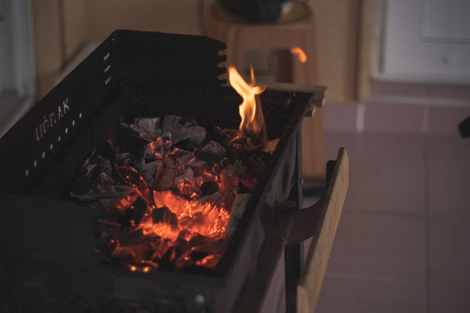 how to use a coal stove safely and efficiently