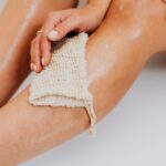 how to use a loofah for effective skin care