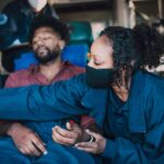 how to use a pocket mask for cpr rescue breaths