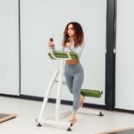 how to use the arm extension machine form setup