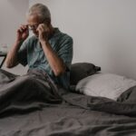 how to wake up an elderly person safely and gently