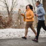 how to walk off weight burn fat at the right pace
