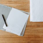 how to write in braille on paper with a slate or brailler