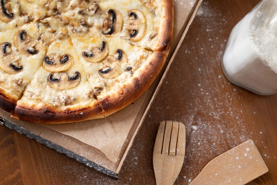 how unhealthy is pizza