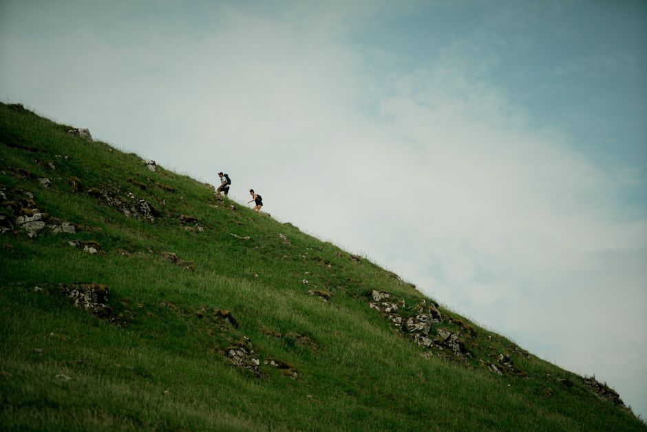incline walking better than running for fat loss