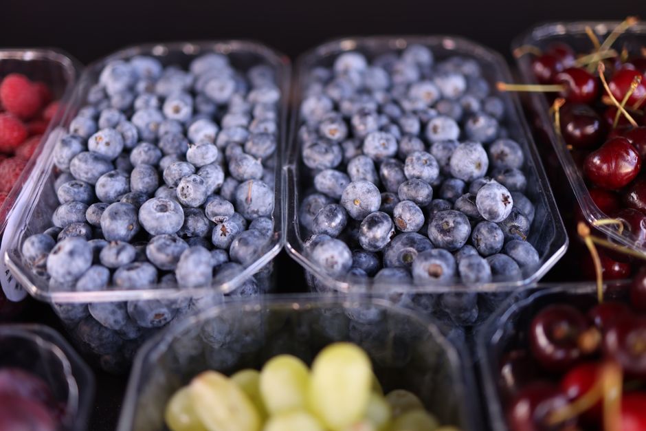 is a grape a berry or a fruit the botanical answer