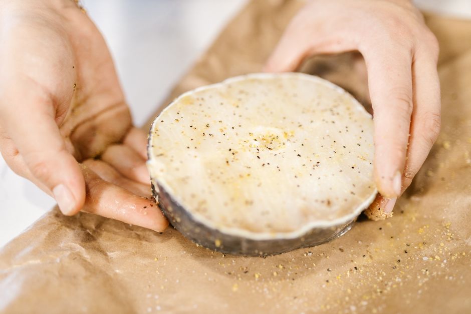 is baked haddock healthy protein fat and more