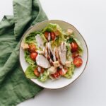 is caesar dressing low carb what the label says