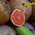 is coconut a fruit