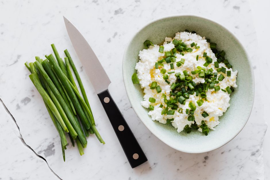 is cottage cheese low fodmap