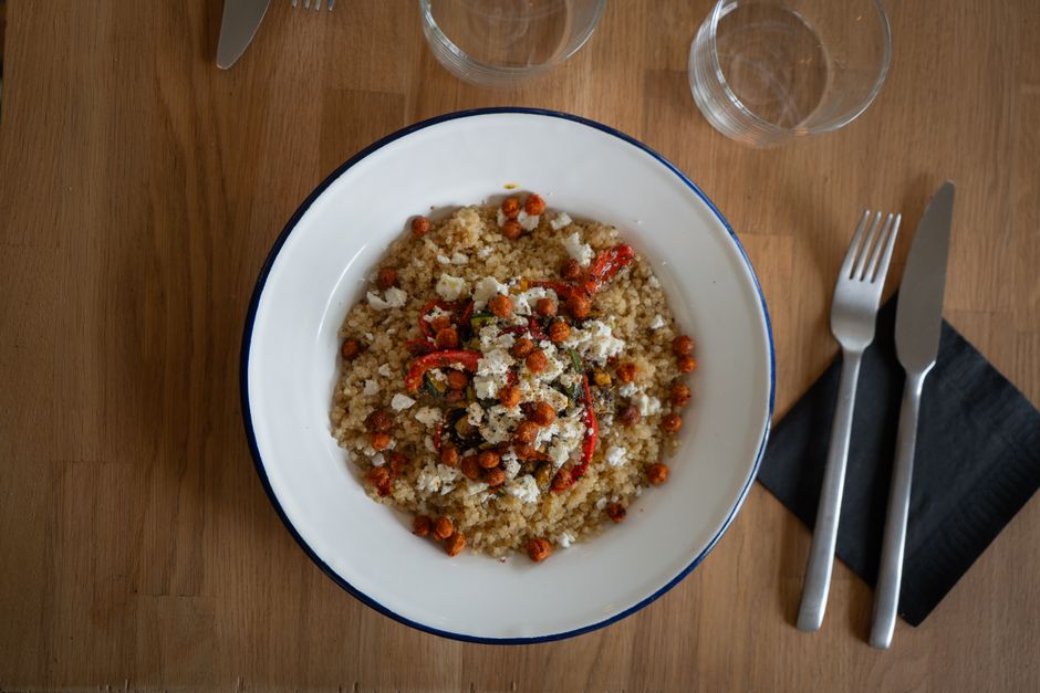 is couscous on the mediterranean diet what to know