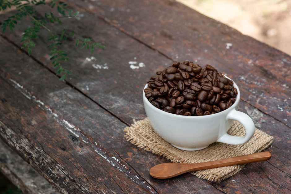 is decaf coffee good for you