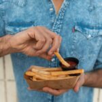 is eating fried food once a week bad for you