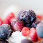 is frozen yogurt ice cream