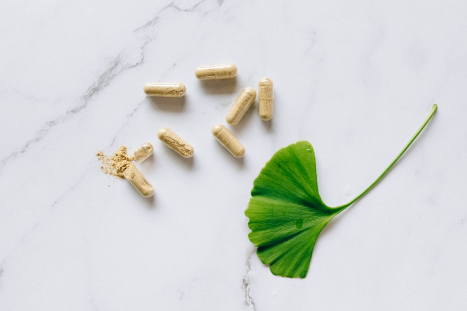 is ginkgo biloba safe