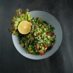is lebanese food healthy the full nutrition picture