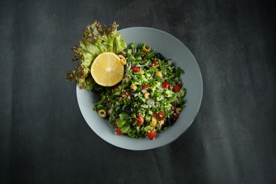 is lebanese food healthy the full nutrition picture