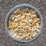 is movie popcorn healthy calories fat and more