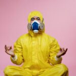 is permethrin safe to breathe inhalation risks