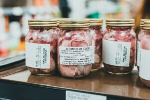 is pickled pork skin healthy benefits and risks