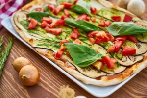 is pizza hut bad for you sodium fat more