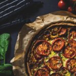 is quiche low carb crust vs crustless explained