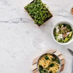 is quinoa pasta healthy protein fiber and carbs